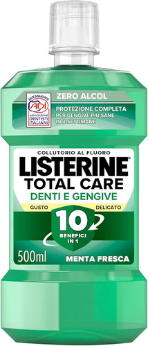 Total care denti gengive - total, e