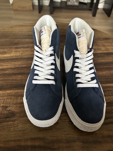 Blazer nike uomo zoom blu - uomo, sb