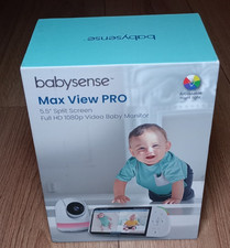 Babysense MaxView Pro 5,5" HD