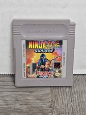 Ninja Gaiden Shadow Nintendo