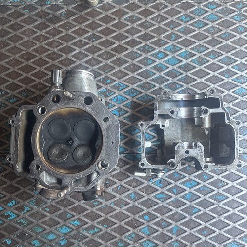 Testa ktm 625 - testa,