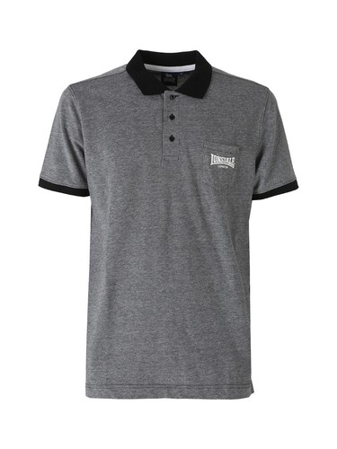 Lonsdale polo uomo - uomo, in