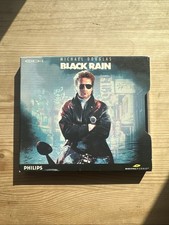 Black Rain Phillips CDi VCD