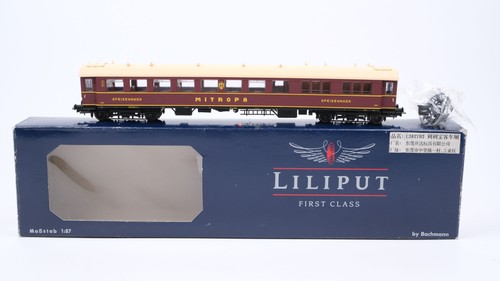 Liliput l382703 carrozza - h0,