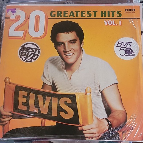 Elvis presley 20 - presley,
