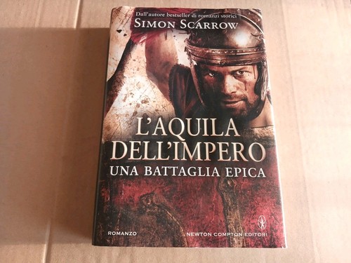 Simon scarrow aquila - simon, scarrow-l'aquila