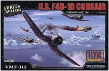 U.S. F4U-1D CORSAIR OKINAWA