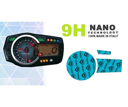 Protezione display tachimetro - display,