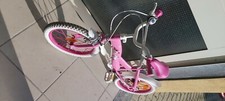 Disney Minnie 16" Bicicletta per Bambini - Rosa ottime condizioni, usata poco 