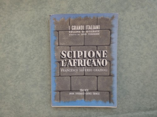 Scipione africano di - scipione,