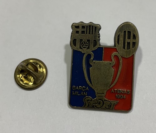 Vecchia spilla pins milan - vecchia,
