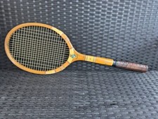 SIRT "ARGENTA" SUPER TORNEO - RACCHETTA TENNIS IN LEGNO ANNI '60