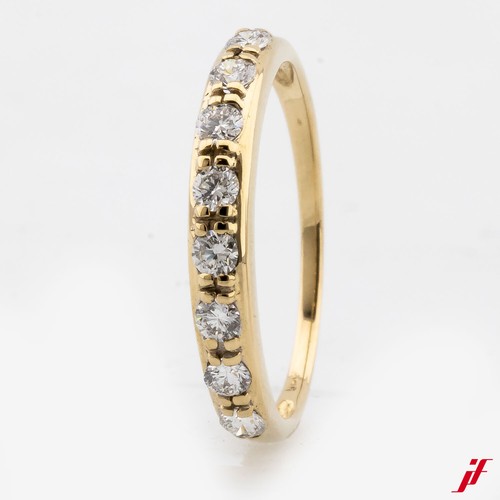 Anello donna oro giallo - donna, in
