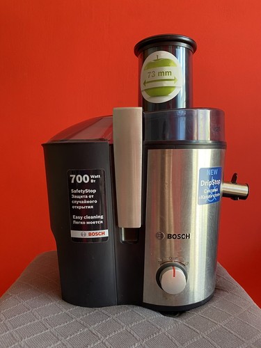 Bosch centrifuga vitajuice xxl - vitajuice,
