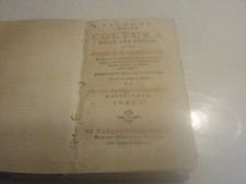 P. NAPOLI SIGNORELLI VICENDE DELLA COLTURA NELLE DUE SICILIE V. FLAUTO 1784/1786