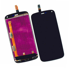 SCHERMO DISPLAY LCD VETRO TOUCH SCREEN PER NGM FORWARD RACING 2 NERO