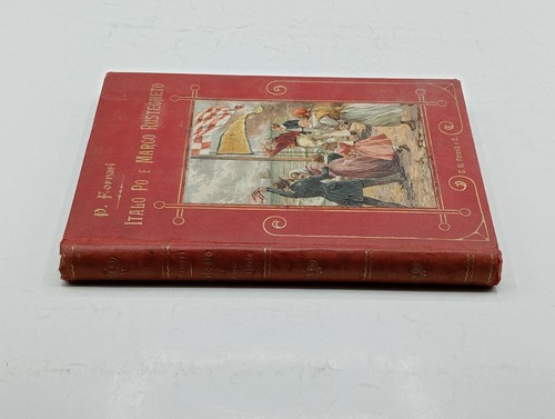 Libro italo marco - libro,