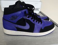 AIR JORDAN 1 MID "DARK
