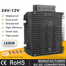 Convertitore buck 24v 12v - da, a