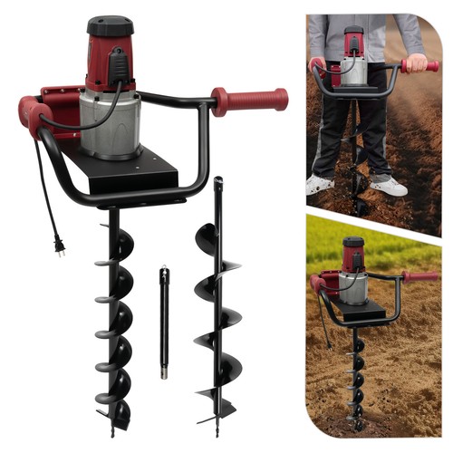Escavatore elettrico post - escavatore,