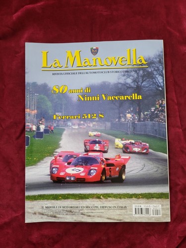 Manovella automobilismo - la,