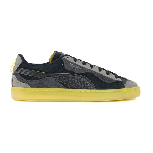 Sneakers puma uomo scamosciato - puma,
