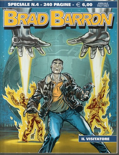 Brad barron speciale 4 - speciale,