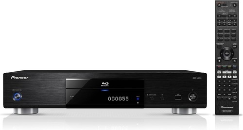Pioneer bdp lettore - bdp-lx, 55