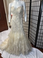 Mori Lee Wedding Dress