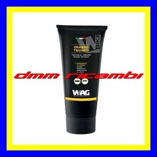 Grasso marino adesivo bianco