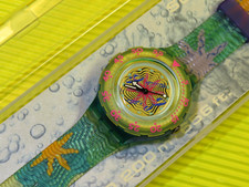 Swatch Scuba SEA FLOOR -