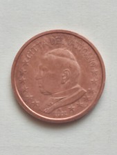 1 CENTESIMO IN FDC DA