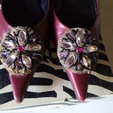Scarpe work progress in - scarpe,