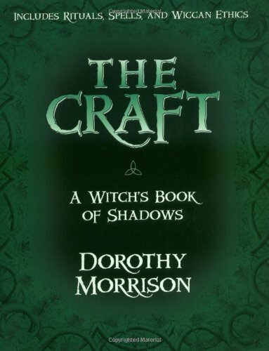 The craft witch book - the, of