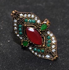 Anello donna bigiotteria