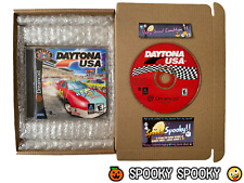 Daytona USA Sega Dreamcast - NTSC-U/C USA OTTIME CONDIZIONI CIB - imballaggio di alta qualità