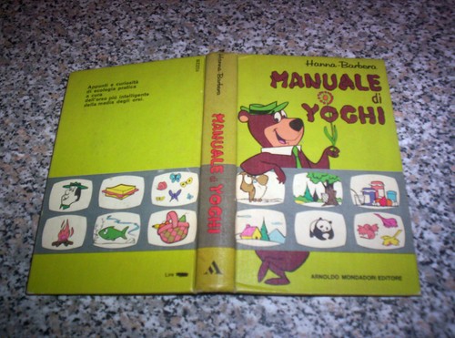 Manuale yoghi mondadori - di, 1°