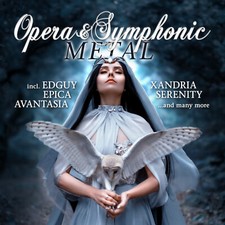CD Opera & Symphonic Metal von