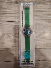 Swatch Automatico Earth Summit