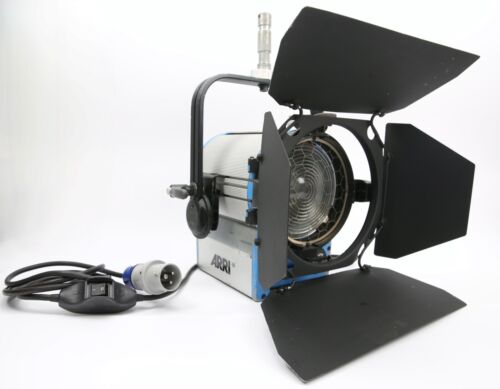 Faretto manuale arri 2000w - arri, t2