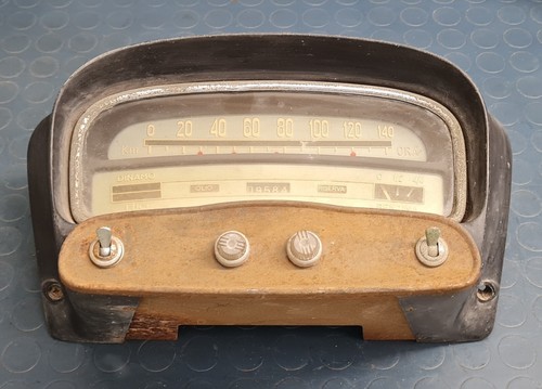 Fiat 1100 contachilometri