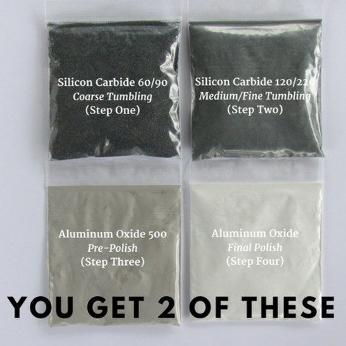 Grit polish refill kits for - grit, &