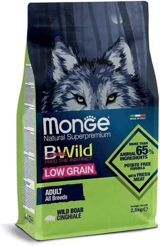 Monge all breeds - monge,