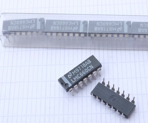 National semiconductor - 2x,