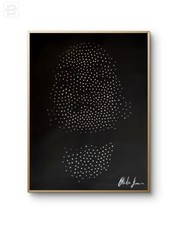 Quadro Moderno Dipinto Ad Olio