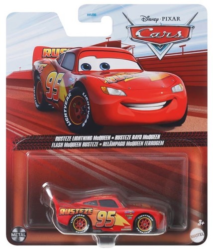 Rusteze lightning mcqueen - rusteze,