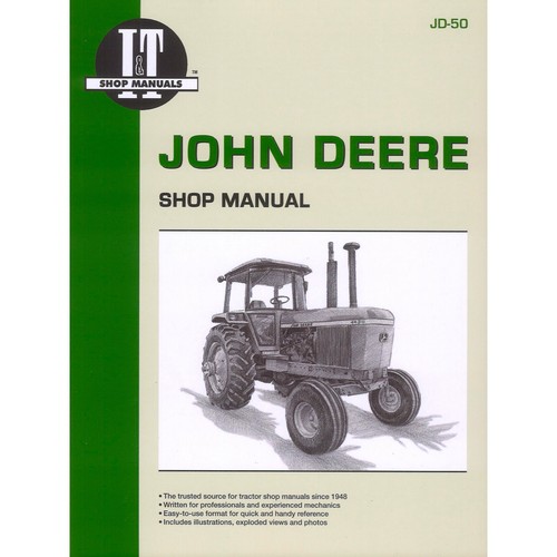 John deere 4030 4230 - 4030, 4630