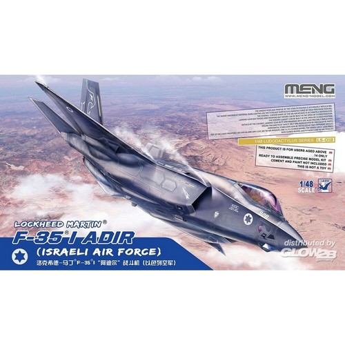 Meng model 018 lockheed - meng-model,