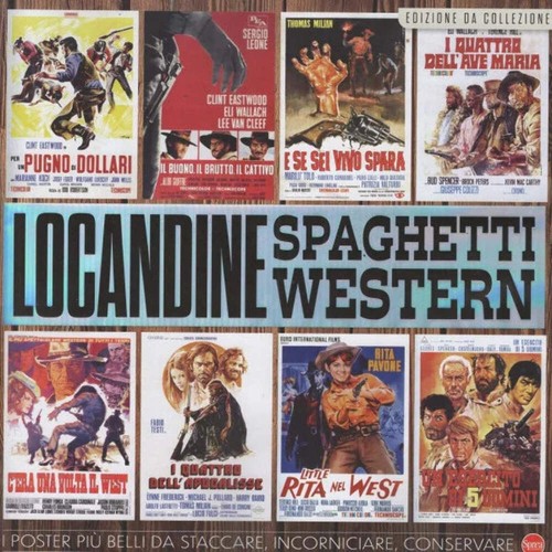 Locandine spaghetti western - locandine,
