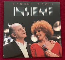 Vinile - Paoli - Vanoni - Insieme 